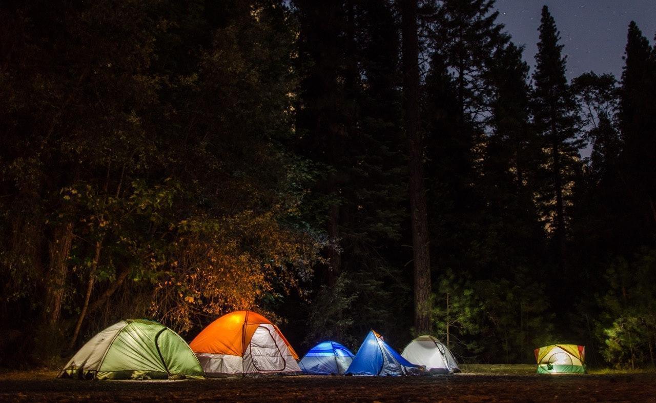 Camping Trip Best Buddy for Your Electronic Equipment
