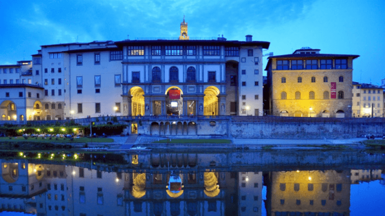 Florence by night