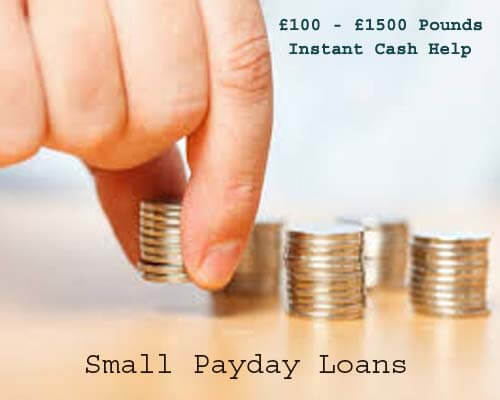 small payday loans