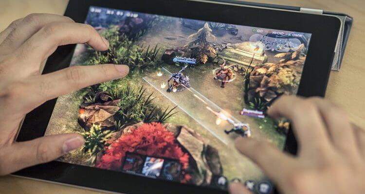 popularity of mobile games