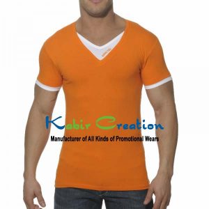 v neck t shirts