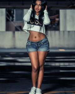 Model Photography in India