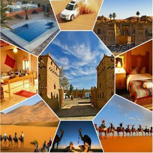 cheap holiday packages to Morocco