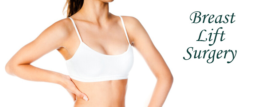 breast lift surgery