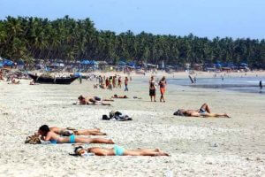 Goa tourism