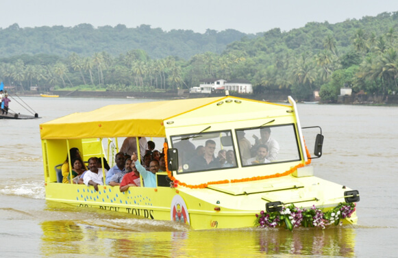 Goa tours